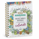 100 devocionales para colorear: Francis Ridley Havergal