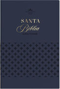 Biblia RVR60 de Obsequios y premios Azul Marino
