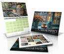 Calendario Abba 2027 Vintage