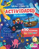 Mi pequeño gran libro de actividades de la Biblia